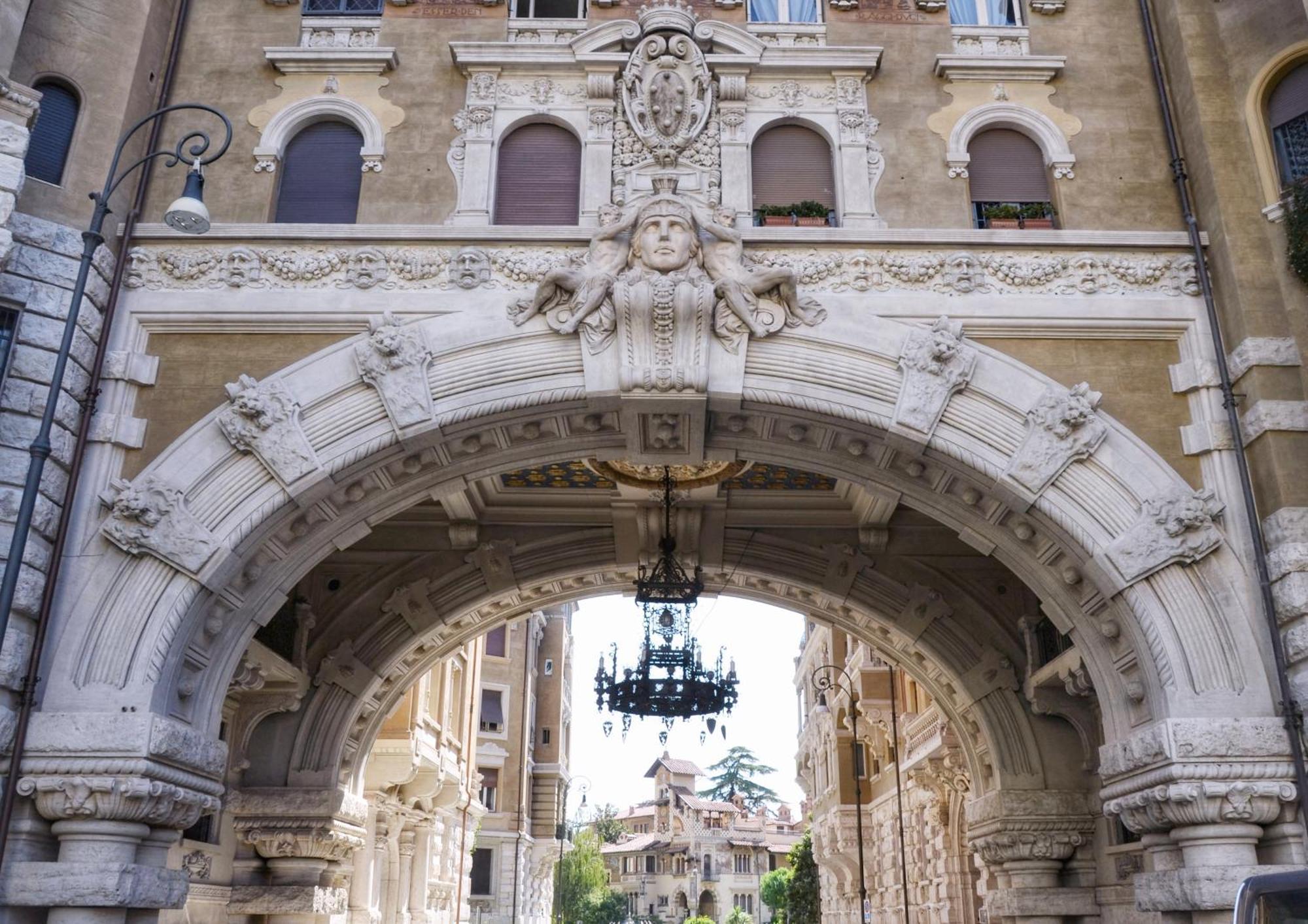 Casa Coppede Διαμέρισμα Ρώμη Εξωτερικό φωτογραφία