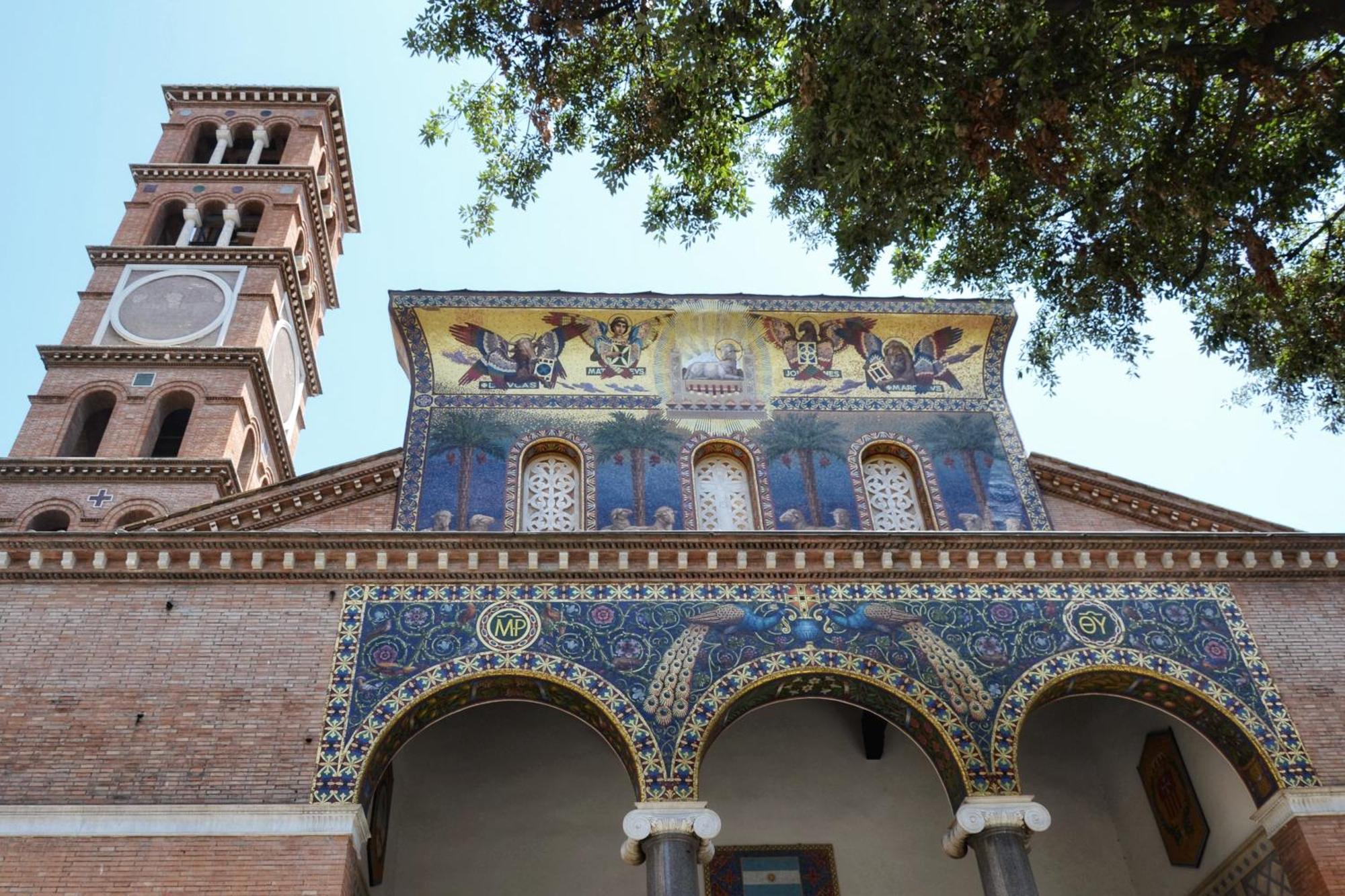 Casa Coppede Διαμέρισμα Ρώμη Εξωτερικό φωτογραφία