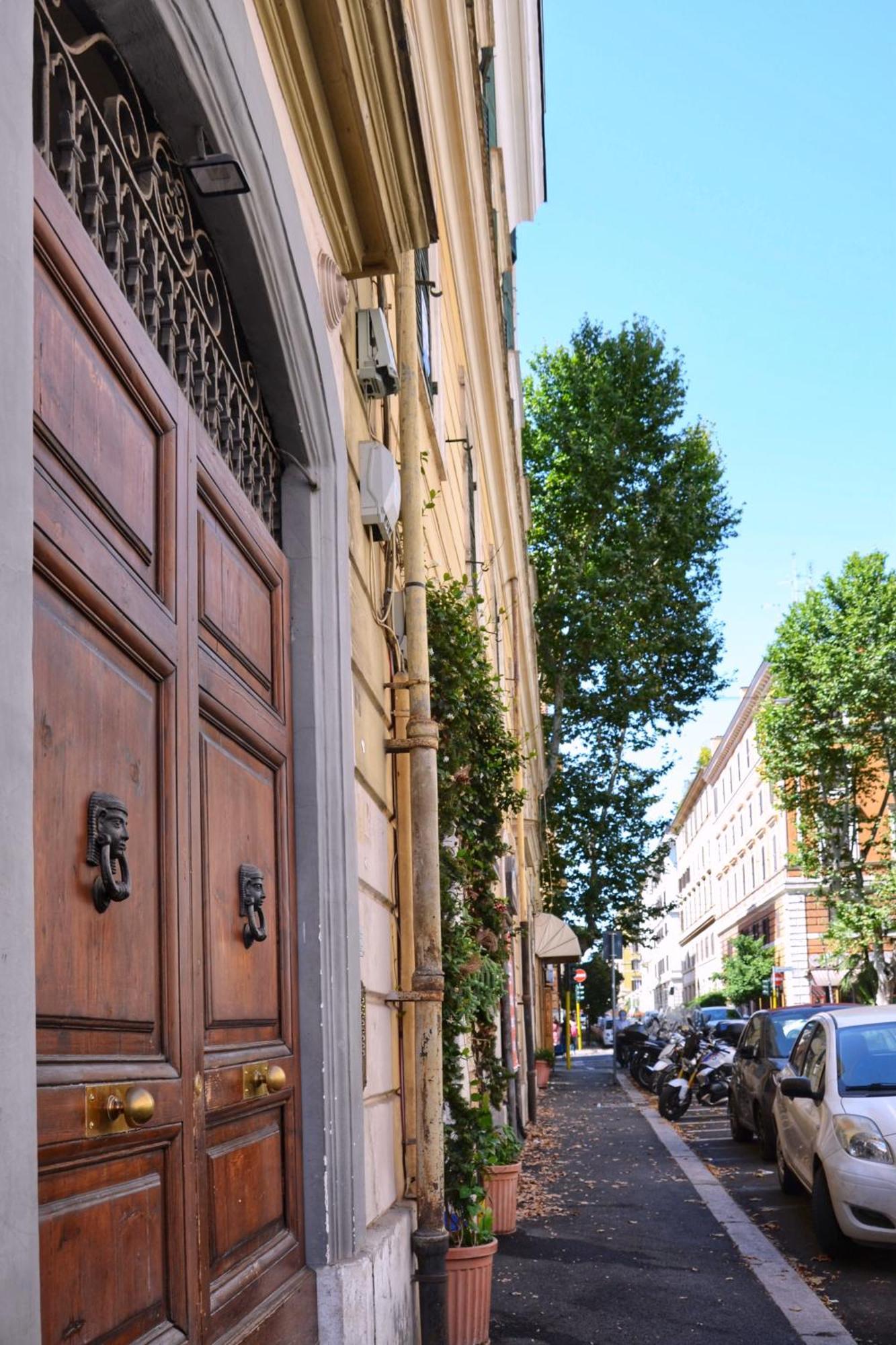 Casa Coppede Διαμέρισμα Ρώμη Εξωτερικό φωτογραφία