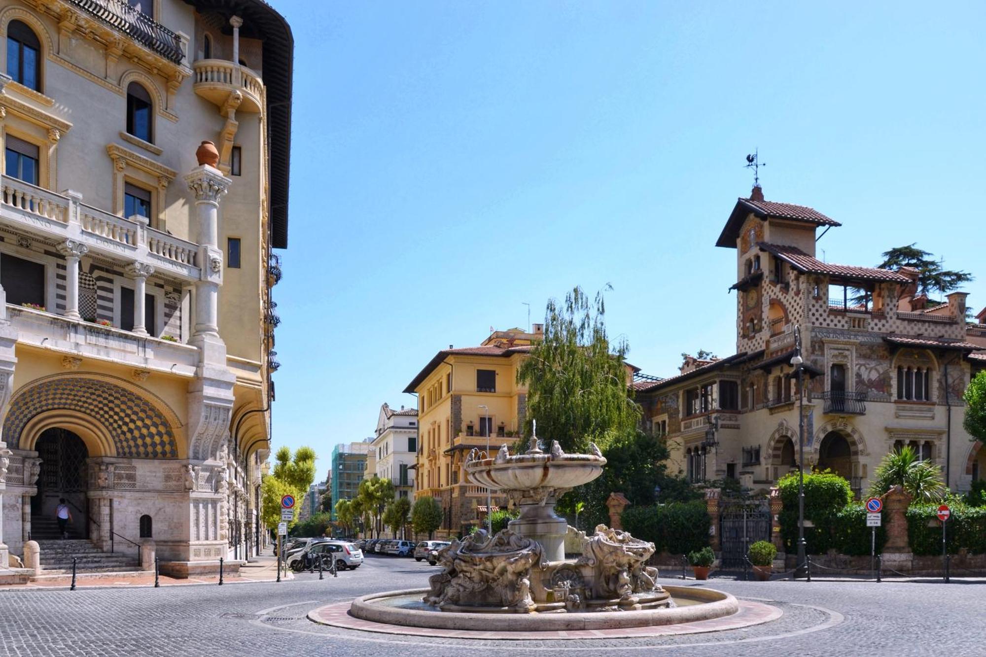 Casa Coppede Διαμέρισμα Ρώμη Εξωτερικό φωτογραφία